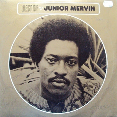 JUNIOR MERVIN (JUNIOR MURVIN) - Best Of