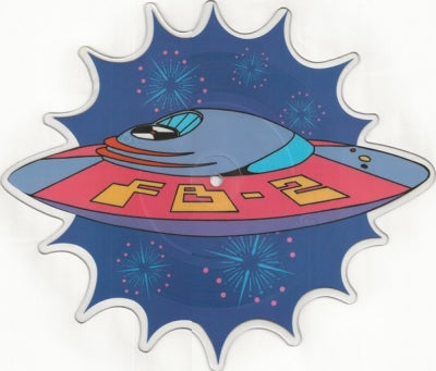 FUZZBOX - International Rescue / Raining Champagne