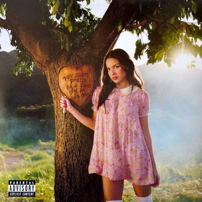 OLIVIA RODRIGO - You Seem Pretty Sad For A Girl So In Love