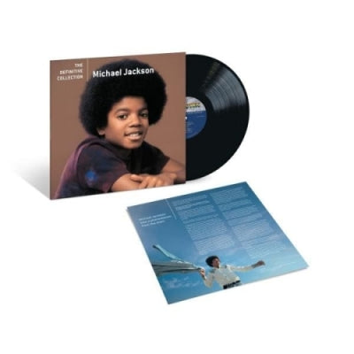 MICHAEL JACKSON - The Definitive Collection