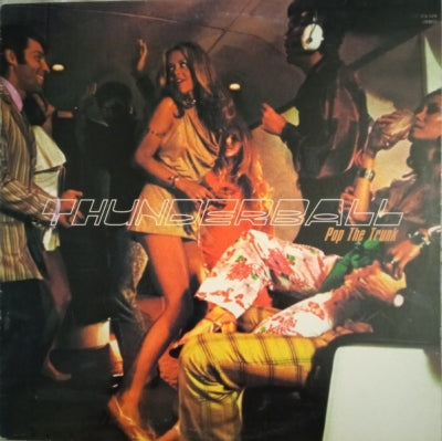 THUNDERBALL - Pop The Trunk