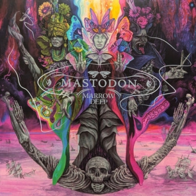 MASTODON - Marrow Deep
