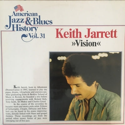 KEITH JARRETT - Vision