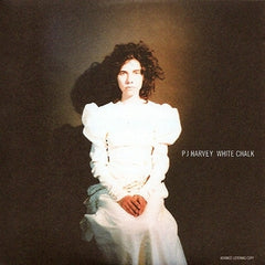 PJ HARVEY - White Chalk
