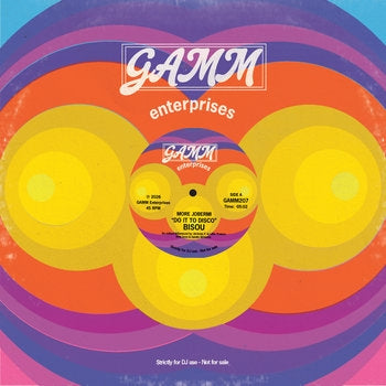 BISOU - More Jobermi