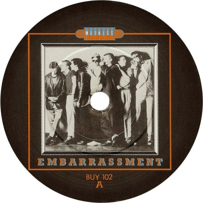 MADNESS - Embarrassment / Crying Shame