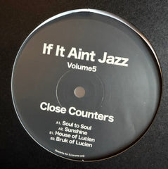CLOSE COUNTERS - If It Aint Jazz Volume 5