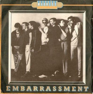MADNESS - Embarrassment / Baggy Trousers