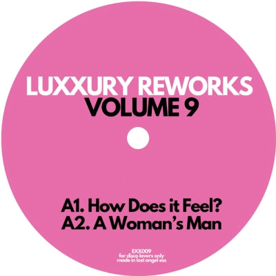 LUXXURY - Vol 9