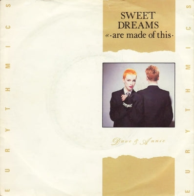 EURYTHMICS - Sweet Dreams (Are Made Of This)