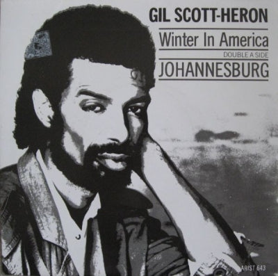 GIL SCOTT-HERON - Winter In America / Johannesburg