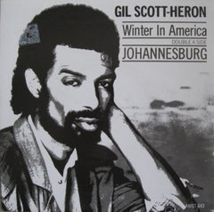 GIL SCOTT-HERON - Winter In America / Johannesburg