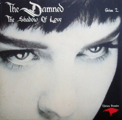 THE DAMNED - The Shadow Of Love (Edition Première)