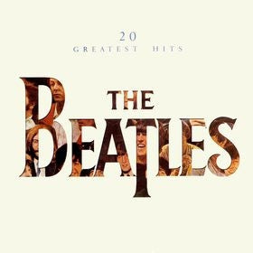 THE BEATLES - 20 Greatest Hits
