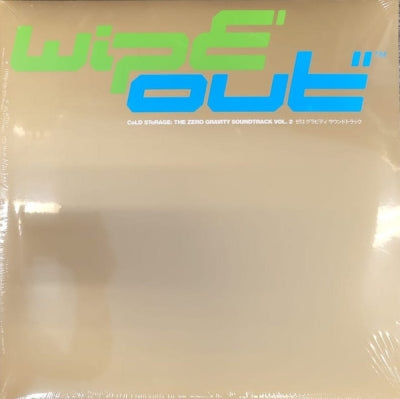 COLD STORAGE - Wipe'out'' - The Zero Gravity Soundtrack Vol. 2