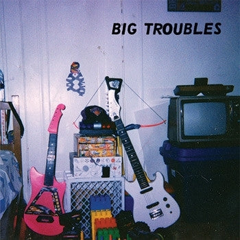 BIG TROUBLES - Drastic & Difficult