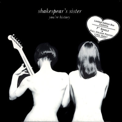 SHAKESPEAR'S SISTER - You're History
