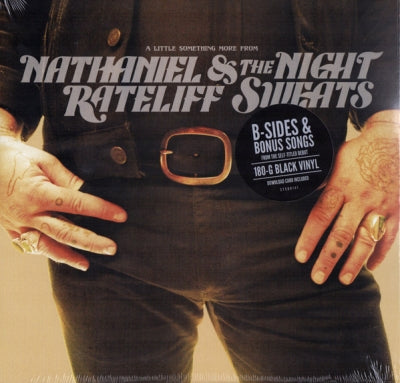 NATHANIEL RATELIFF AND THE NIGHT SWEATS - A Little Something More From