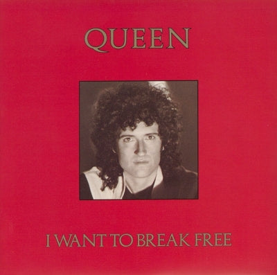 QUEEN - I Want To Break Free