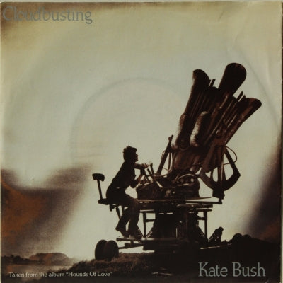KATE BUSH - Cloudbusting
