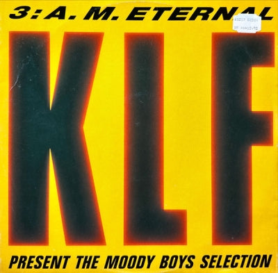 THE KLF - 3 A.M. Eternal