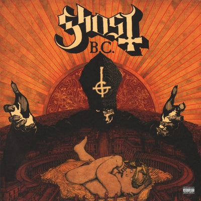 GHOST - Infestissumam