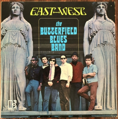 BUTTERFIELD BLUES BAND - East West