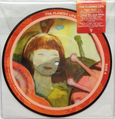 THE FLAMING LIPS - Fight Test