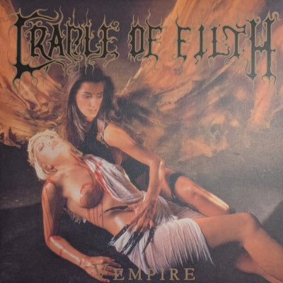 CRADLE OF FILTH - Vempire Or Dark Faerytales In Phallustein