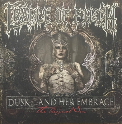 CRADLE OF FILTH - Dusk.... And Her Embrace - The Original Sin