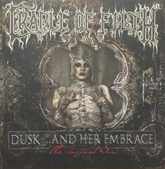 CRADLE OF FILTH - Dusk.... And Her Embrace - The Original Sin