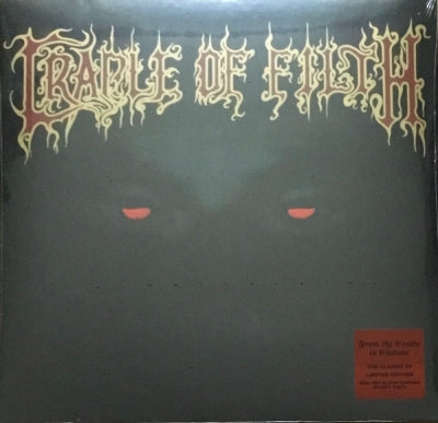 CRADLE OF FILTH - From The Cradle To Enslave EP