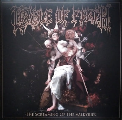 CRADLE OF FILTH - The Screaming Of The Valkyries