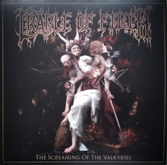 CRADLE OF FILTH - The Screaming Of The Valkyries