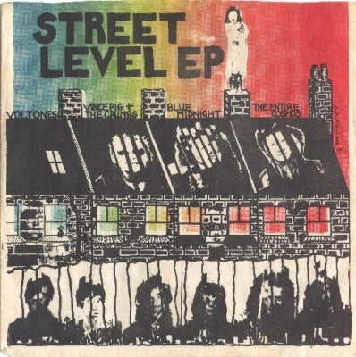 VARIOUS ARTISTS - Street Level EP