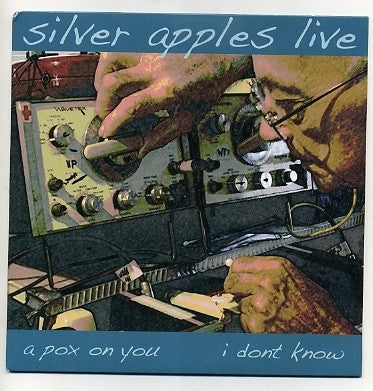SILVER APPLES - Silver Apples Live