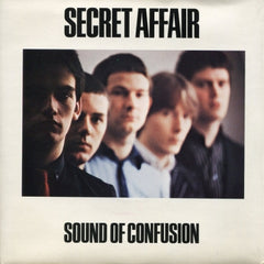 SECRET AFFAIR - Sound Of Confusion / Take It Or Leave It.