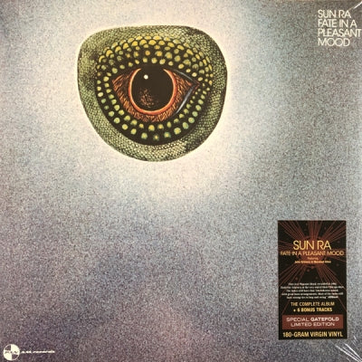 SUN RA AND HIS MYTH-SCIENCE ARKESTRA - Fate In A Pleasant Mood