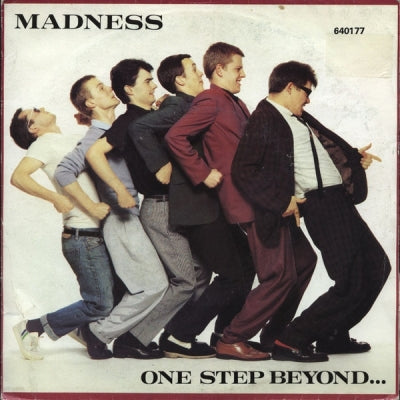MADNESS - One Step Beyond...