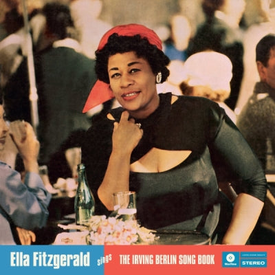 ELLA FITZGERALD - Sings The Irving Berlin Song Book