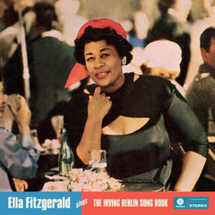 ELLA FITZGERALD - Sings The Irving Berlin Song Book