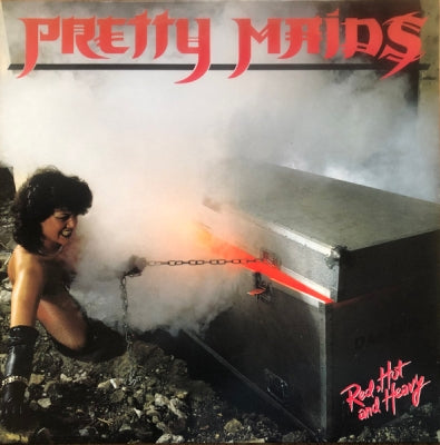 PRETTY MAIDS - Red, Hot And Heavy