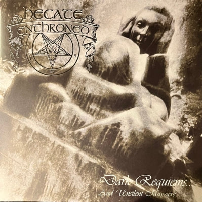 HECATE ENTHRONED - Dark Requiems... ...And Unsilent Massacre