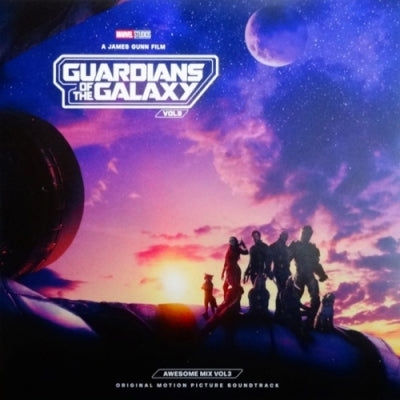 VARIOUS ARTISTS - Guardians Of The Galaxy Vol3 (Awesome Mix Vol3)