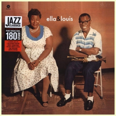 ELLA FITZGERALD & LOUIS ARMSTRONG - Ella & Louis