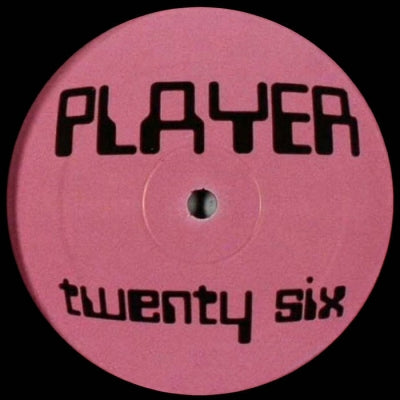 PLAYER - Player Twenty Six
