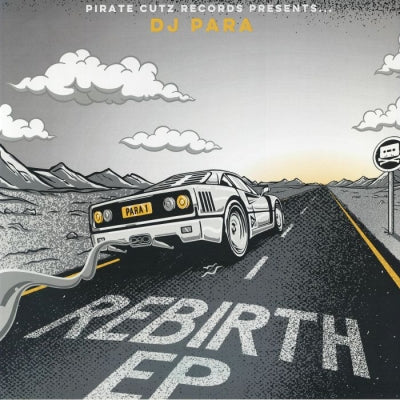 DJ PARA - Rebirth EP