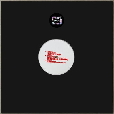 INTERTOTO - If I Take You Home (Michael J. Blood Mixes)
