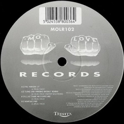 MINX - Listen To The Way