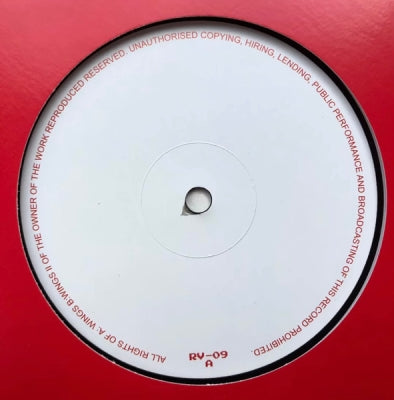 RICARDO VILLALOBOS - Wings